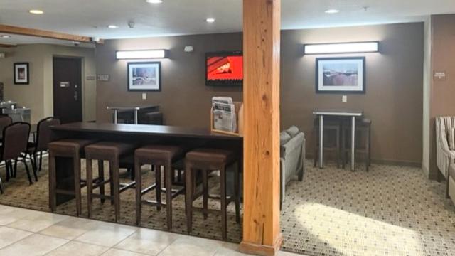 فندق Studio 6 Suites Breaux Bridge, La