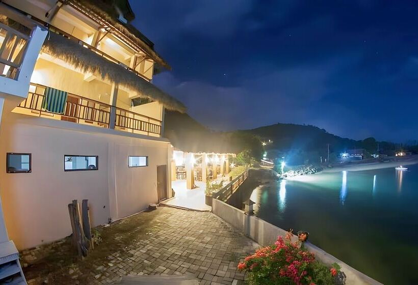 בית מלון כפרי Surf Garden Lombok