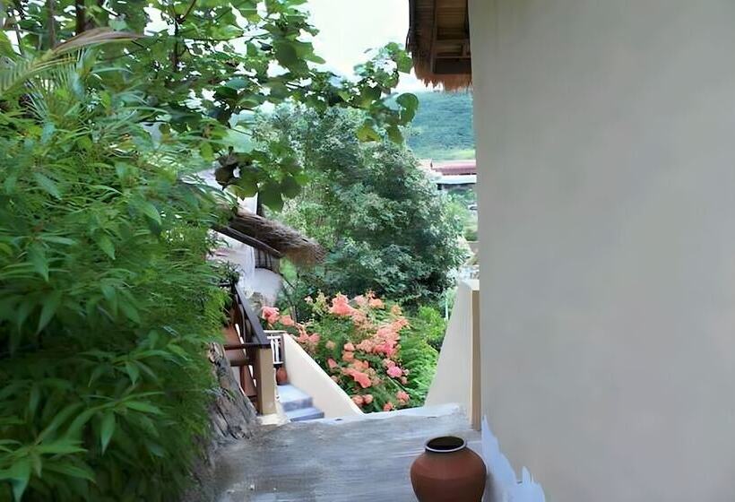 בית מלון כפרי Surf Garden Lombok