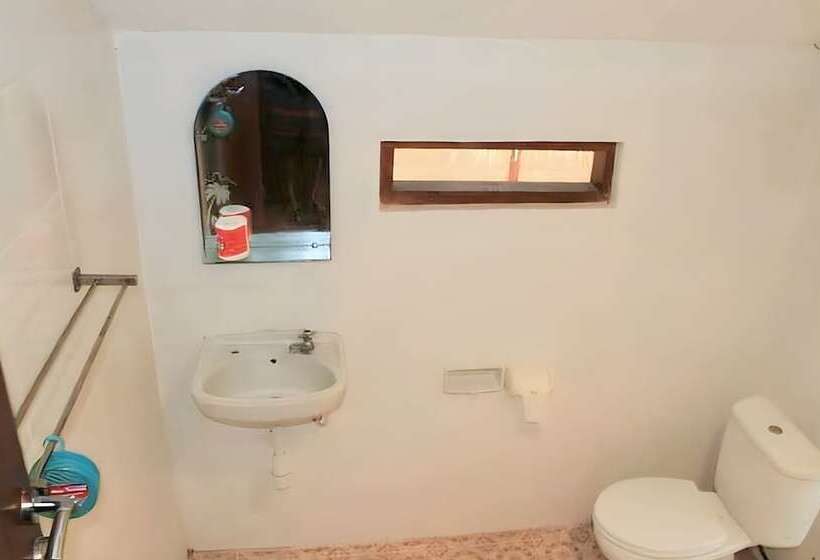 בית מלון כפרי Surf Garden Lombok