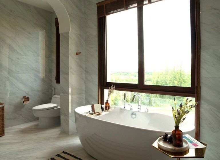 בית מלון כפרי Toscana Valley Castello Della Valley