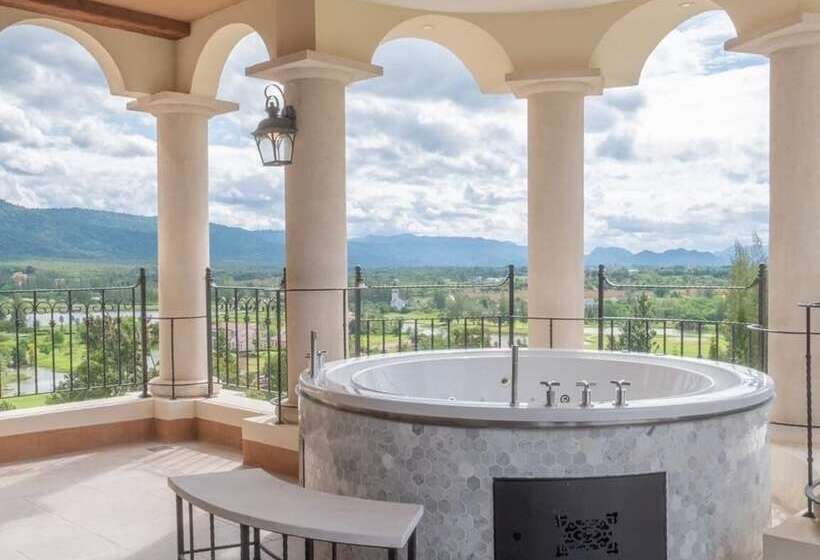 בית מלון כפרי Toscana Valley Castello Della Valley