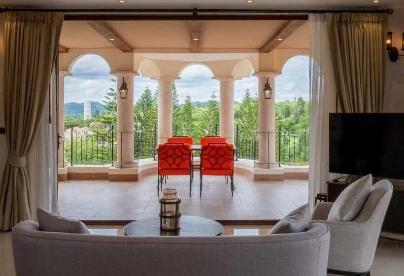 בית מלון כפרי Toscana Valley Castello Della Valley