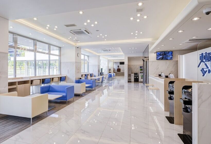 فندق Toyoko Inn Chigasaki Shiyakusho