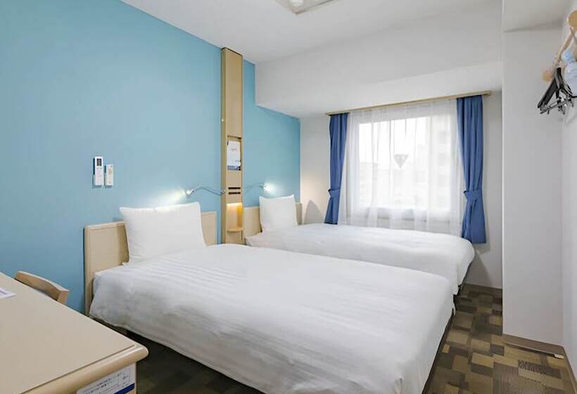 فندق Toyoko Inn Chigasaki Shiyakusho