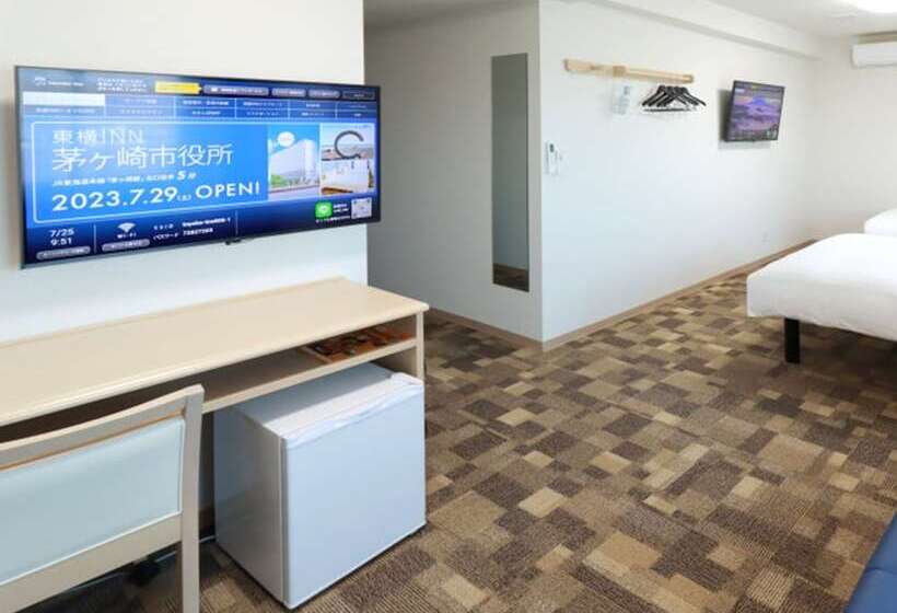 فندق Toyoko Inn Chigasaki Shiyakusho