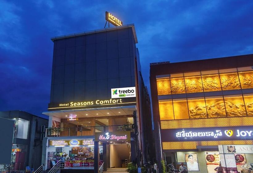 호텔 Treebo Seasons Comfort