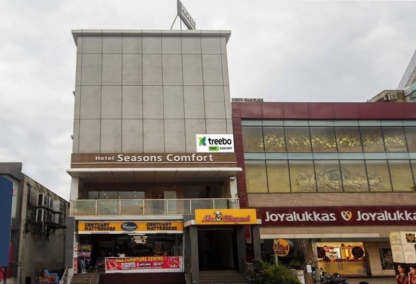 호텔 Treebo Seasons Comfort