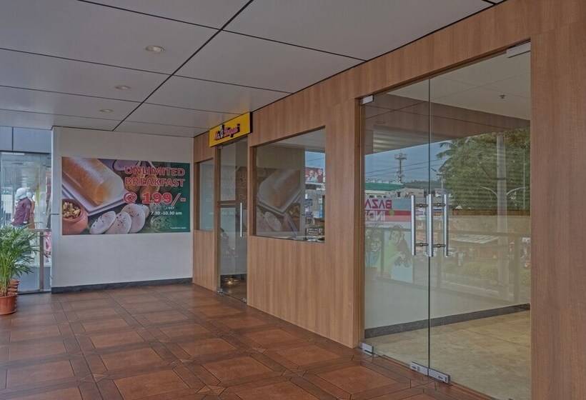 호텔 Treebo Seasons Comfort