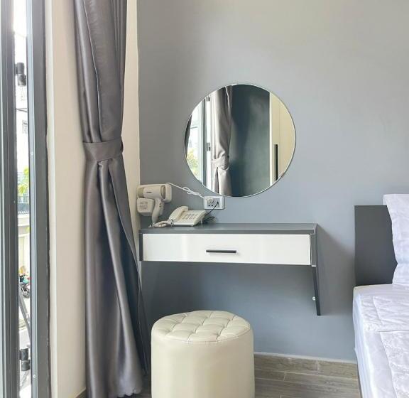 هتل Tây Ninh City