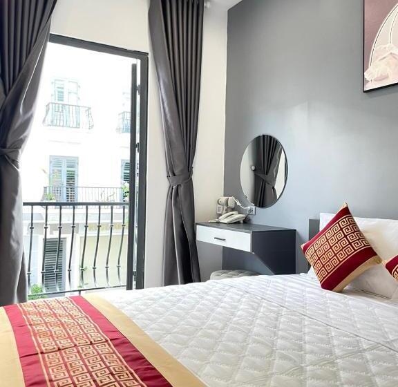 هتل Tây Ninh City