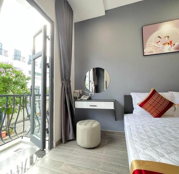 هتل Tây Ninh City