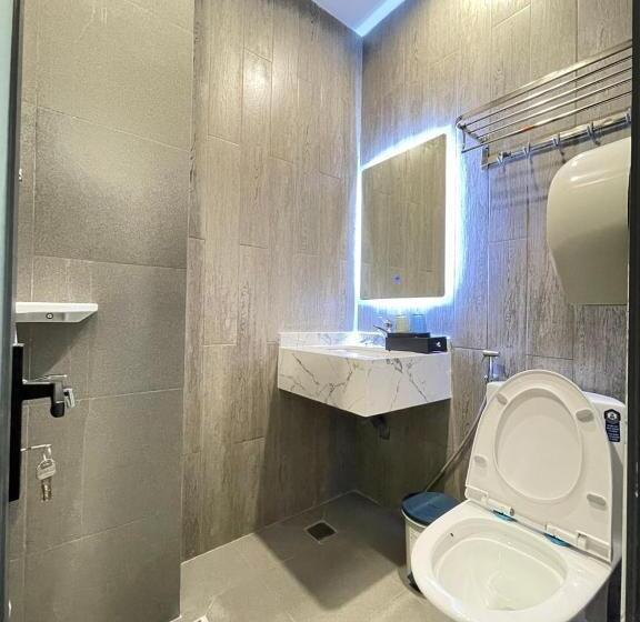 هتل Tây Ninh City