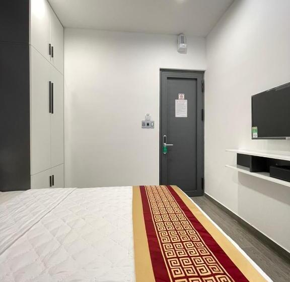 هتل Tây Ninh City