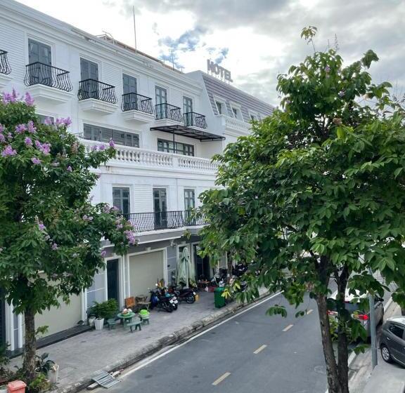 هتل Tây Ninh City