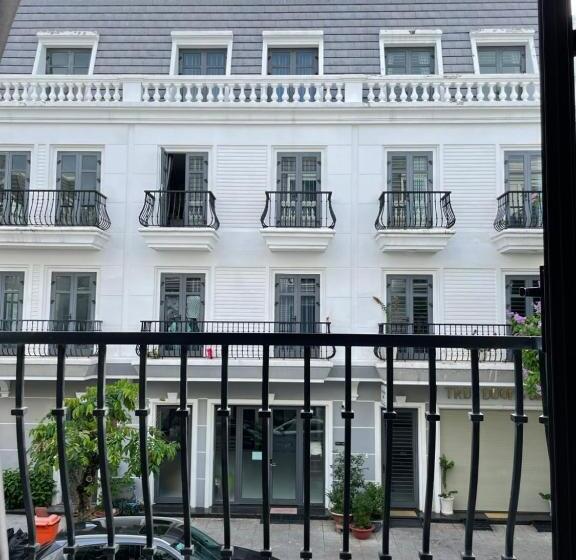 هتل Tây Ninh City