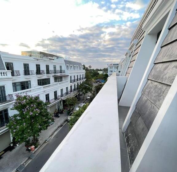 هتل Tây Ninh City