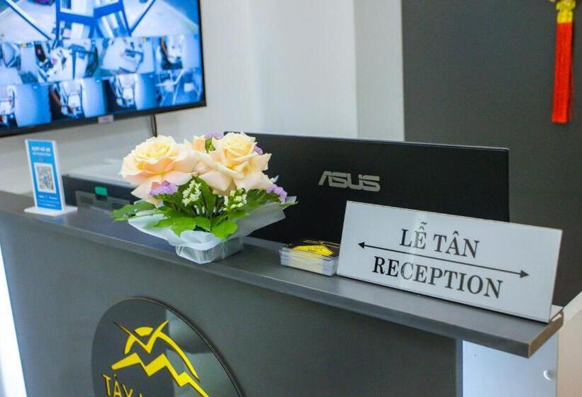 هتل Tây Ninh City