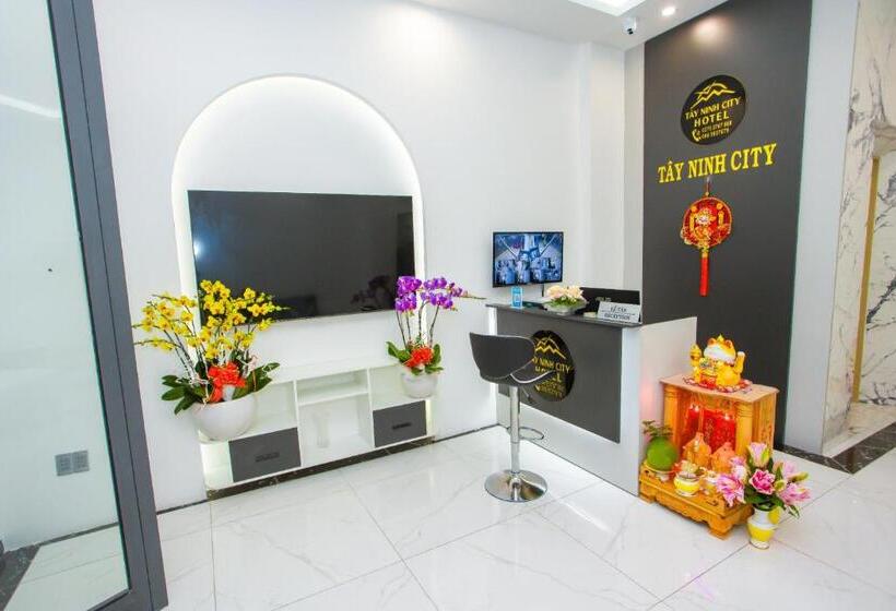 هتل Tây Ninh City
