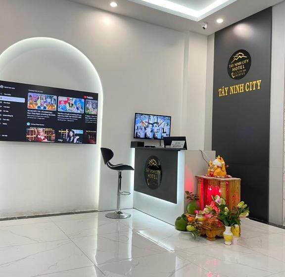 هتل Tây Ninh City
