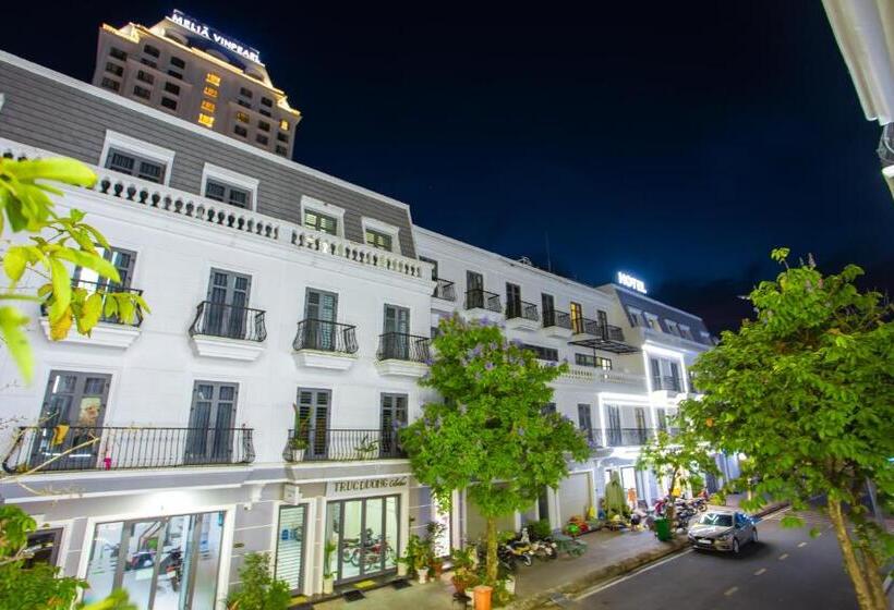 هتل Tây Ninh City