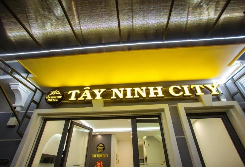 هتل Tây Ninh City
