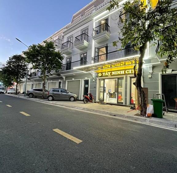 هتل Tây Ninh City