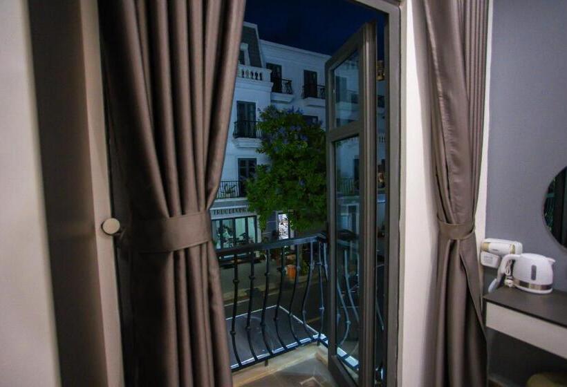 هتل Tây Ninh City