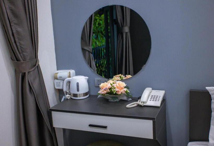 هتل Tây Ninh City