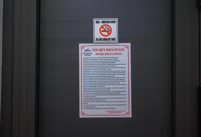 هتل Tây Ninh City