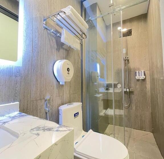 هتل Tây Ninh City