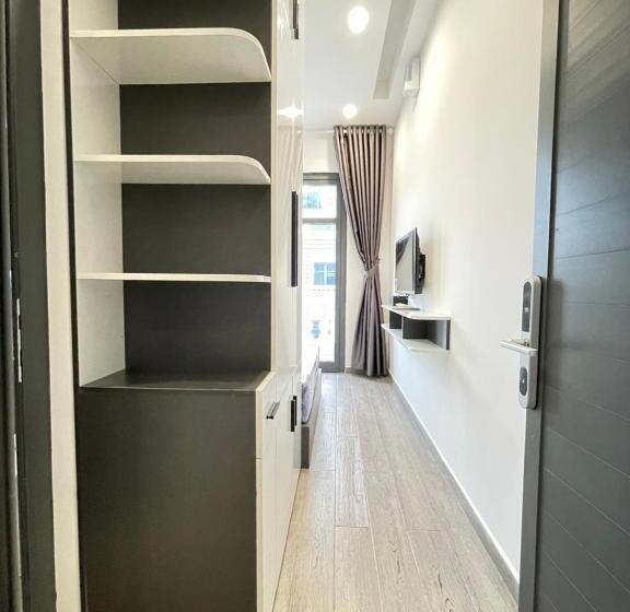 هتل Tây Ninh City