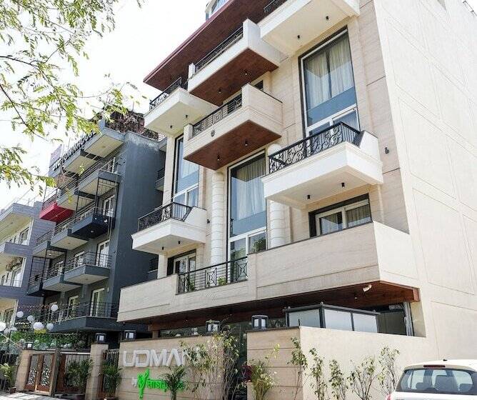 Udman Hotel Gurugram