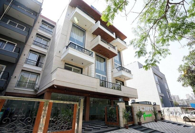 Udman Hotel Gurugram