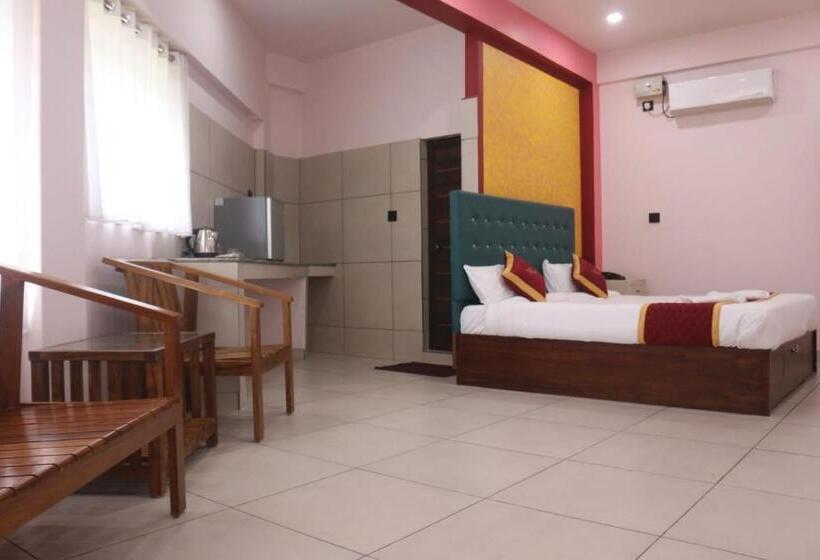 Отель Wayanad Stay