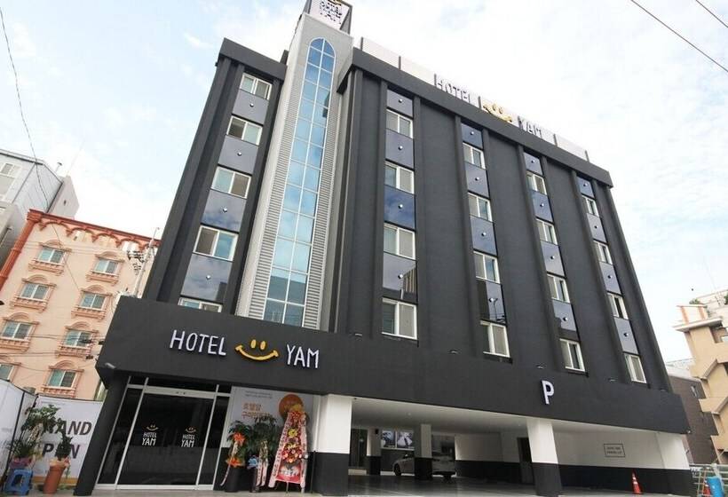 호텔 Yam-gumi