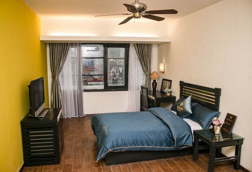 Отель Zo Star Tam Dao