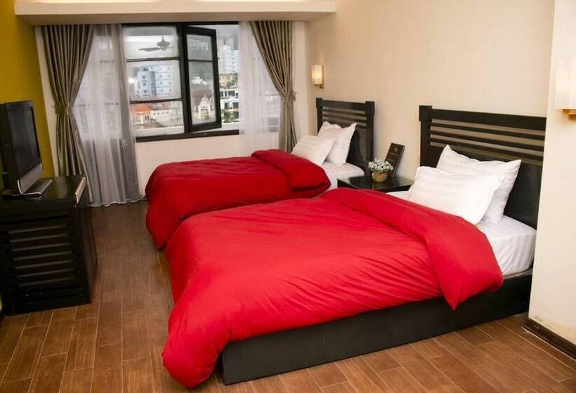 Отель Zo Star Tam Dao