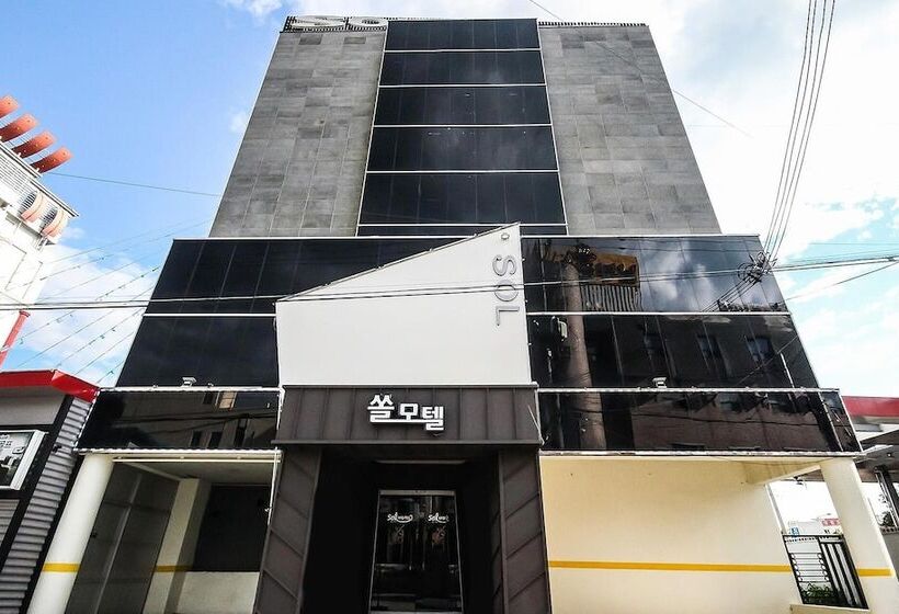 Iksan Sol Self Checkin Motel