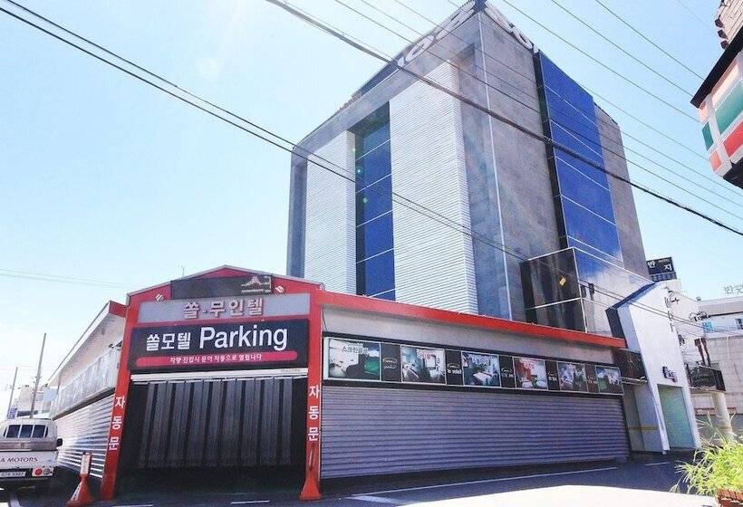 Iksan Sol Self Checkin Motel