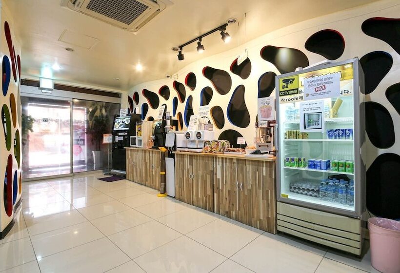 Iksan Sol Self Checkin Motel