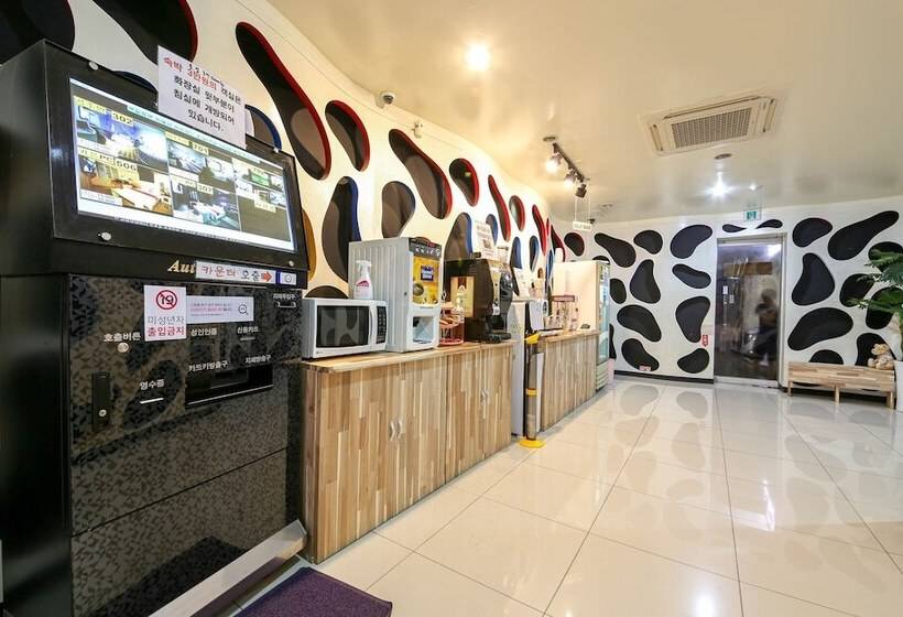 Iksan Sol Self Checkin Motel