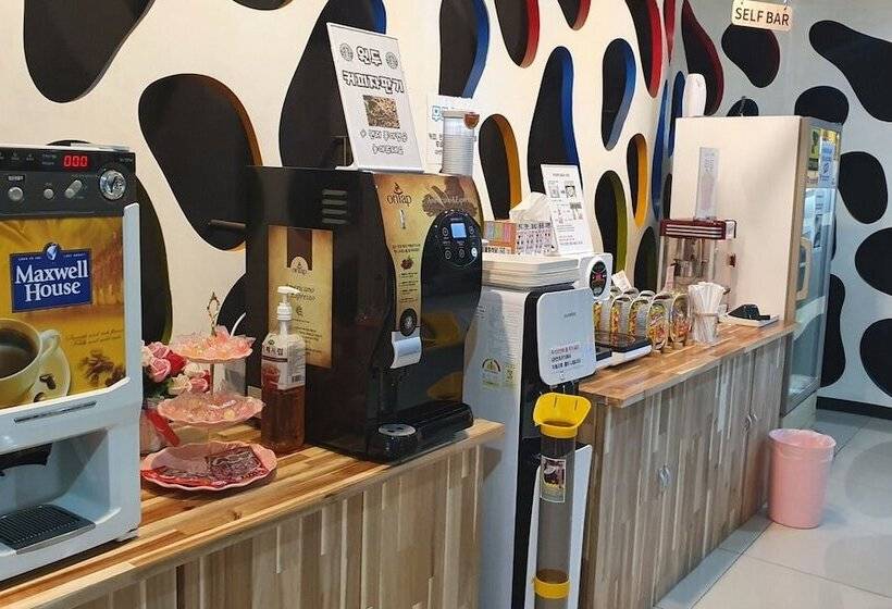 Iksan Sol Self Checkin Motel