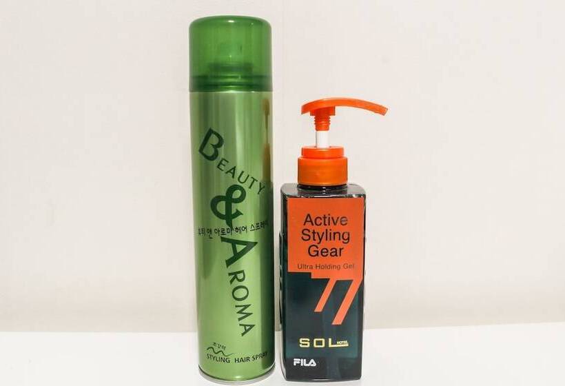 Iksan Sol Self Checkin Motel