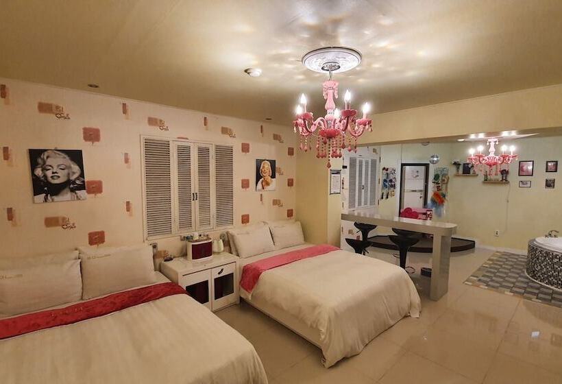 Iksan Sol Self Checkin Motel