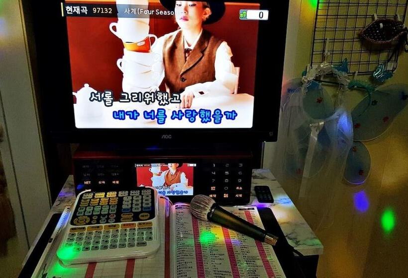 Iksan Sol Self Checkin Motel