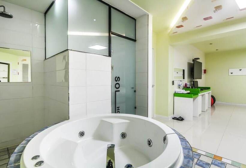 Iksan Sol Self Checkin Motel