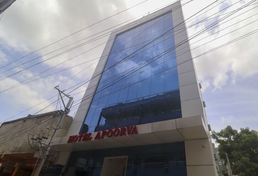 Iroomz Hotel Apoorva