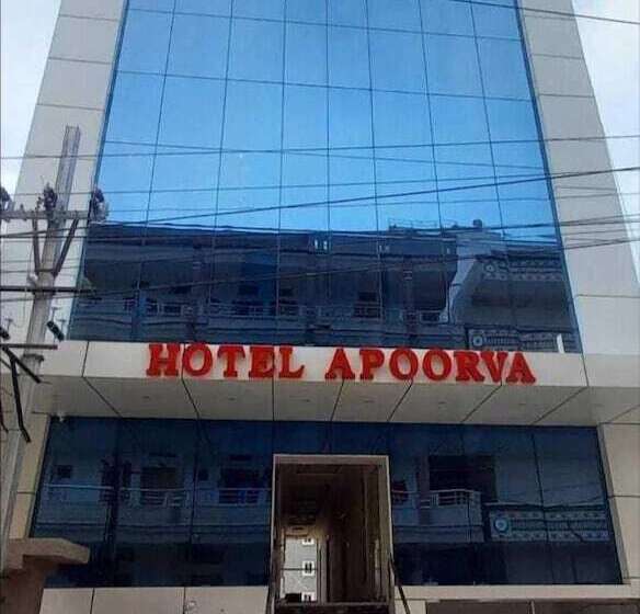 Iroomz Hotel Apoorva
