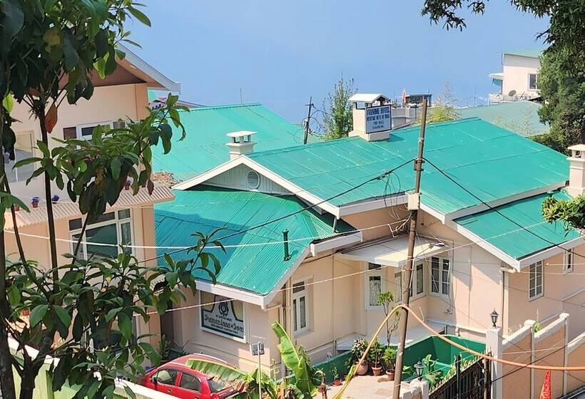 Ivanhoe Hotel A Heritage Property